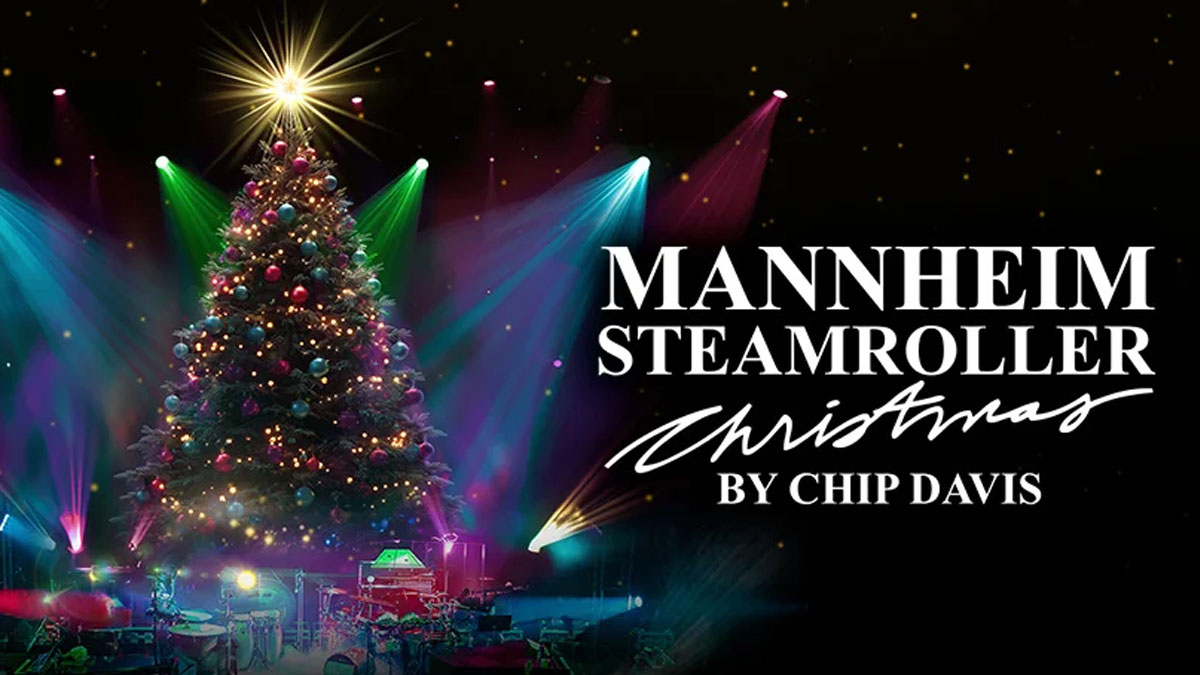 Mannheim Steamroller Christmas by Chip Davis at Genesee Theatre