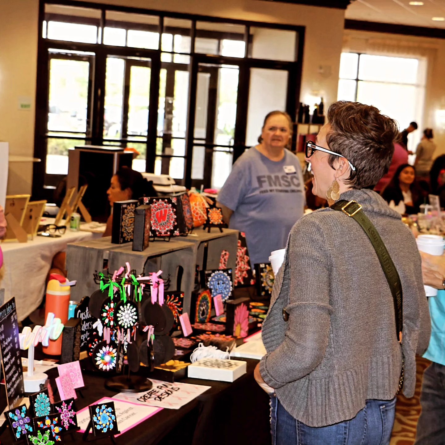 Santa's Winter Wonderland Market at The Ten Hotel 