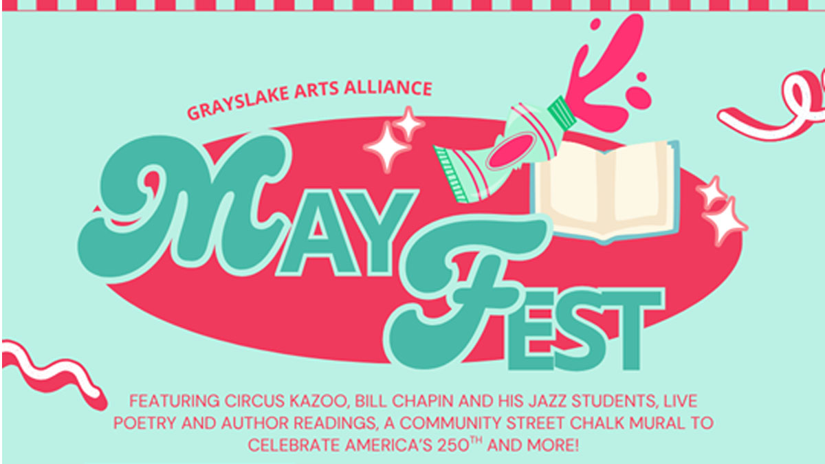 MayFest at Grayslake Heritage Center and Museum