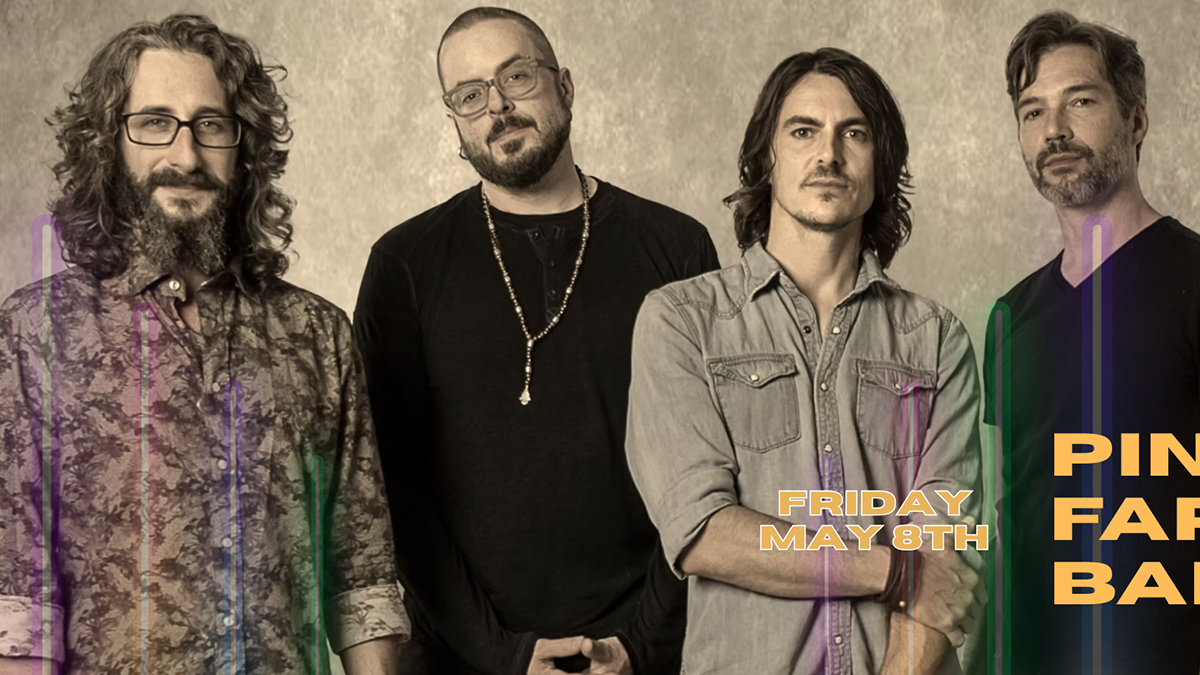 Pino Farina at Mickey Finn's Brewery 