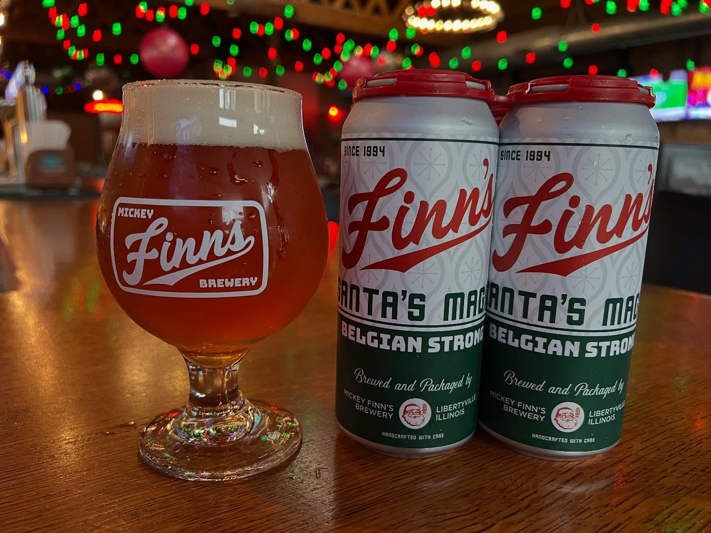 Handmade Holiday Faire at Mickey Finn's Brewery