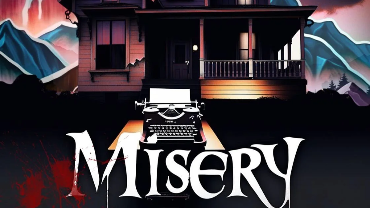 Misery at Citadel Theatre Co. 