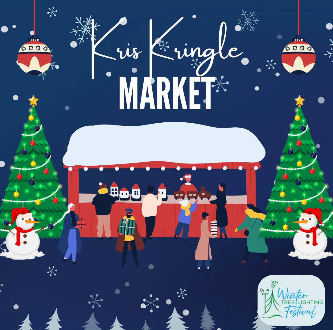 Kris Kringle Market in Mundelein