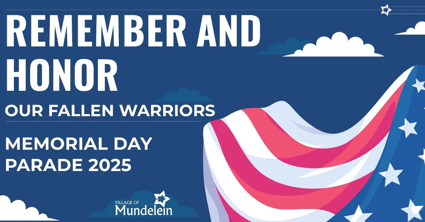 Memorial Day Parade in Mundelein