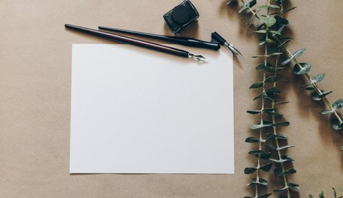 Beginner Modern Calligraphy Class at Oaken