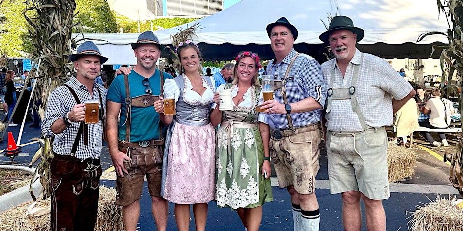 Oktoberfest presented by Mainstreet Libertyville and GLMV Chamber