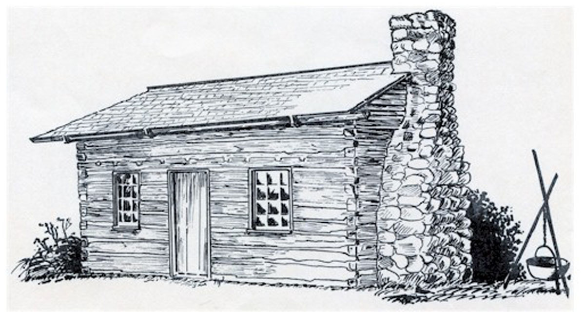 Stupey Cabin Open House at the Highland Park Historical Society
