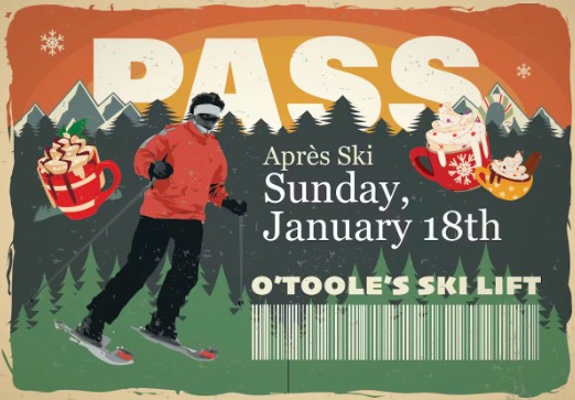 O'Toole's Aprs Ski Lodge - January 18