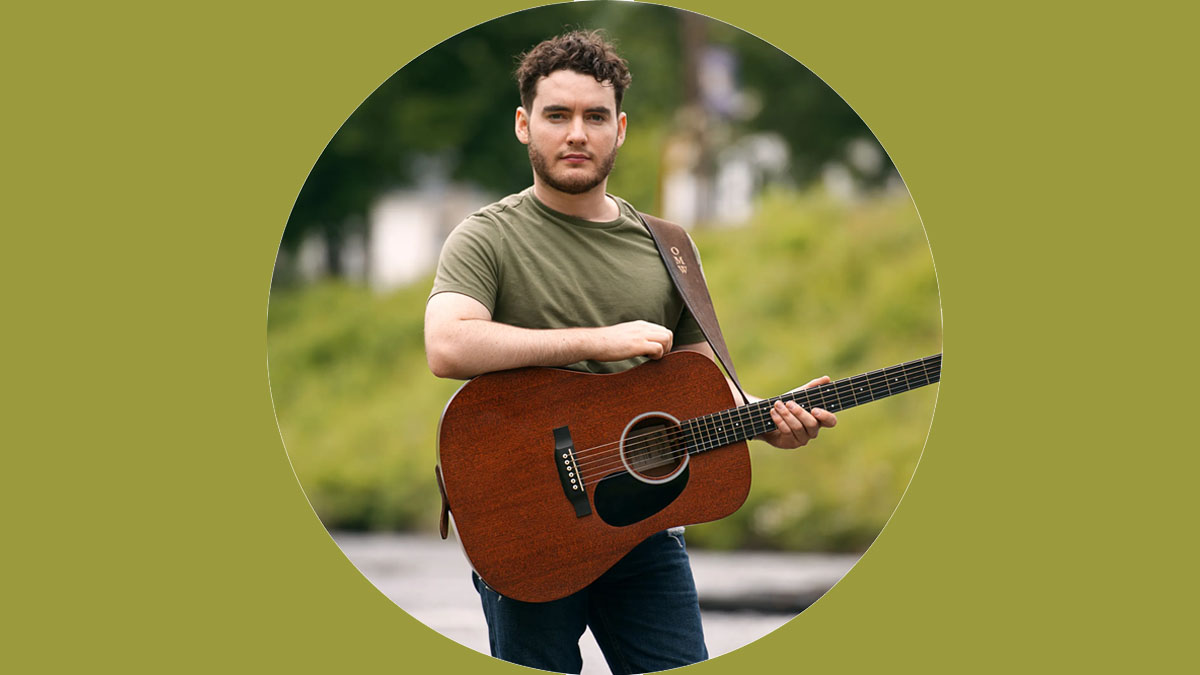 Lake County Folk Club to Host Owen Walsh at Grayslake Village Hall
