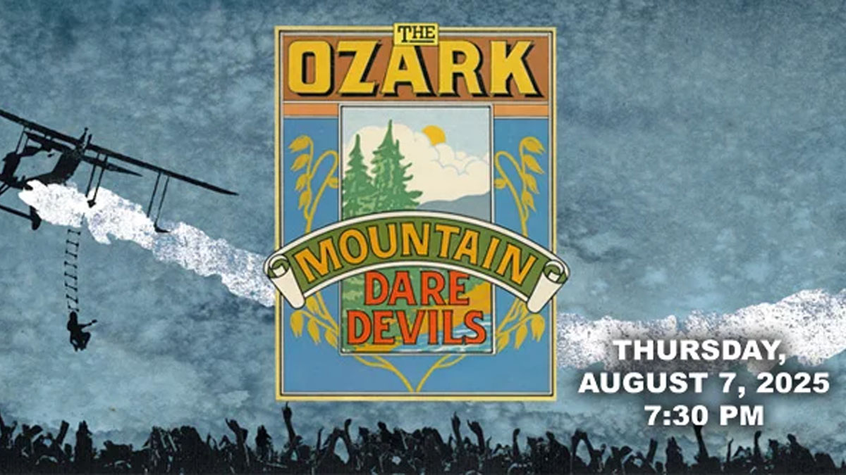 The Ozark Mountain Daredevils at Genesee Theatre