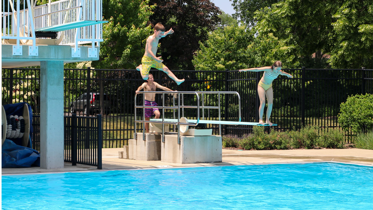 Splash a Palooza at Mitchell Pool