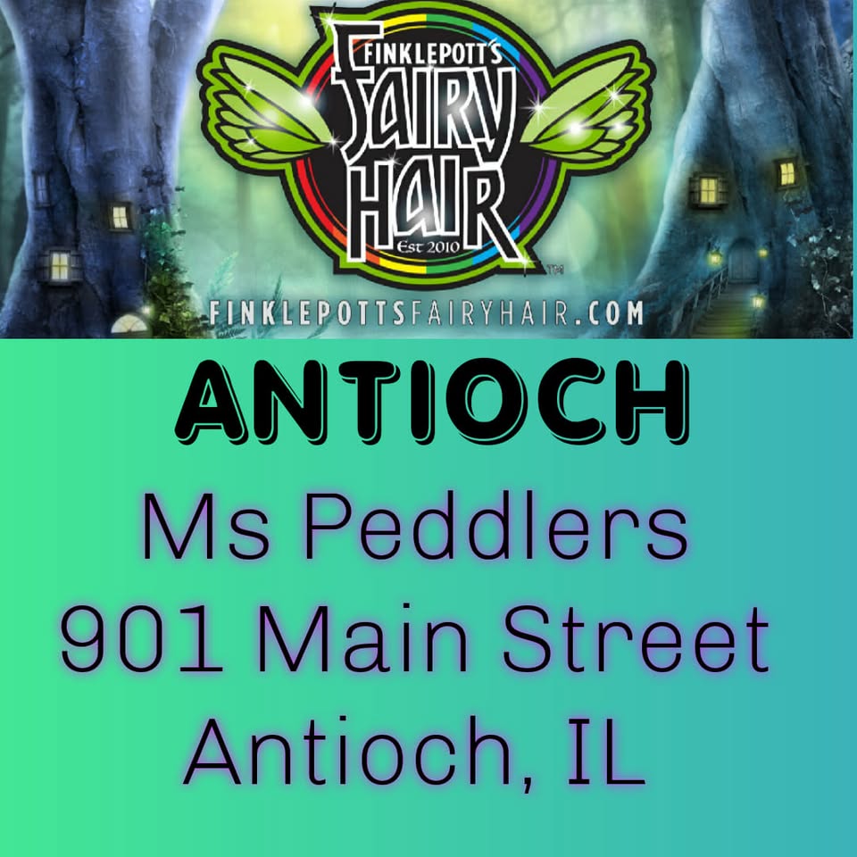 Illinois Finklepott Fairies at Ms. Peddlers