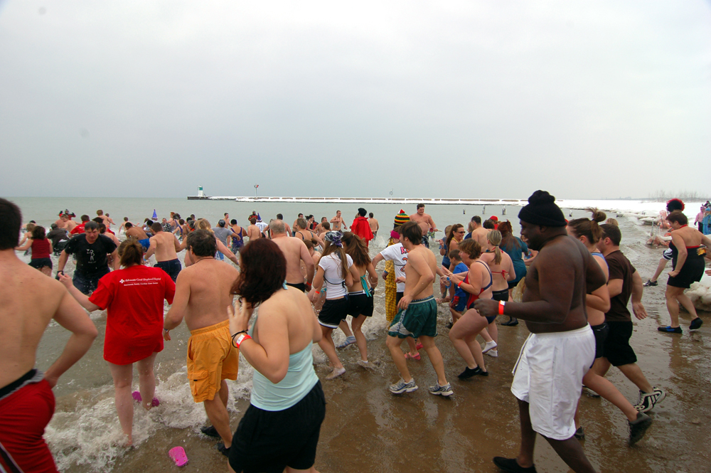 26th Annual Waukegan Polar Bear Plunge