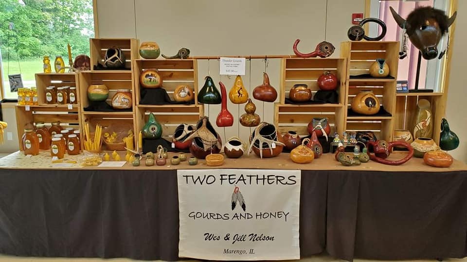 Annual Potawatomi Trails Pow Wow in Zion