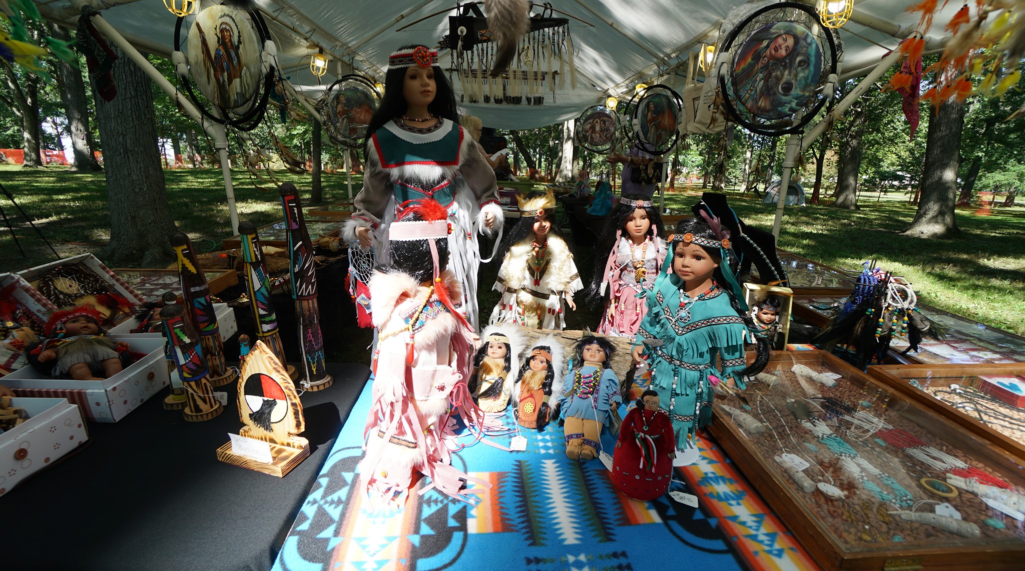 Annual Potawatomi Trails Pow Wow in Zion