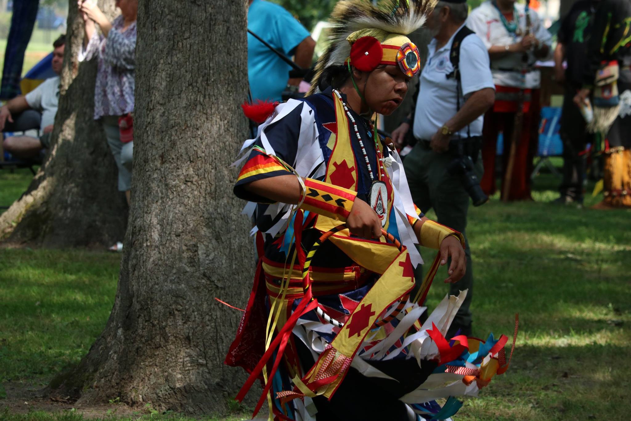 Annual Potawatomi Trails Pow Wow in Zion