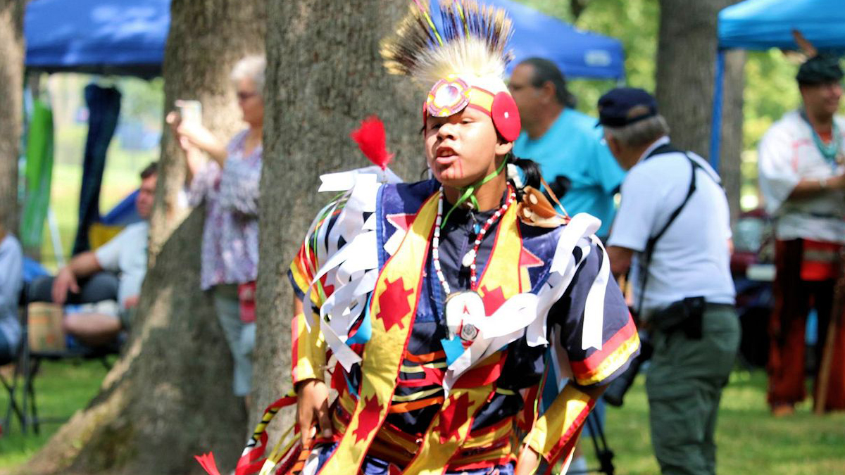 Annual Potawatomi Trails Pow Wow in Zion