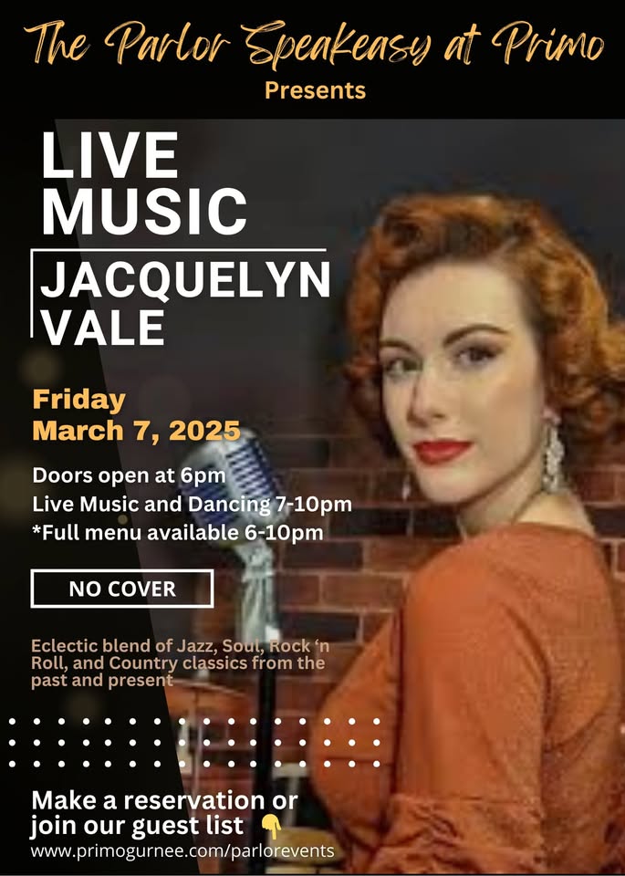 Jacquelyn Vale at Primo