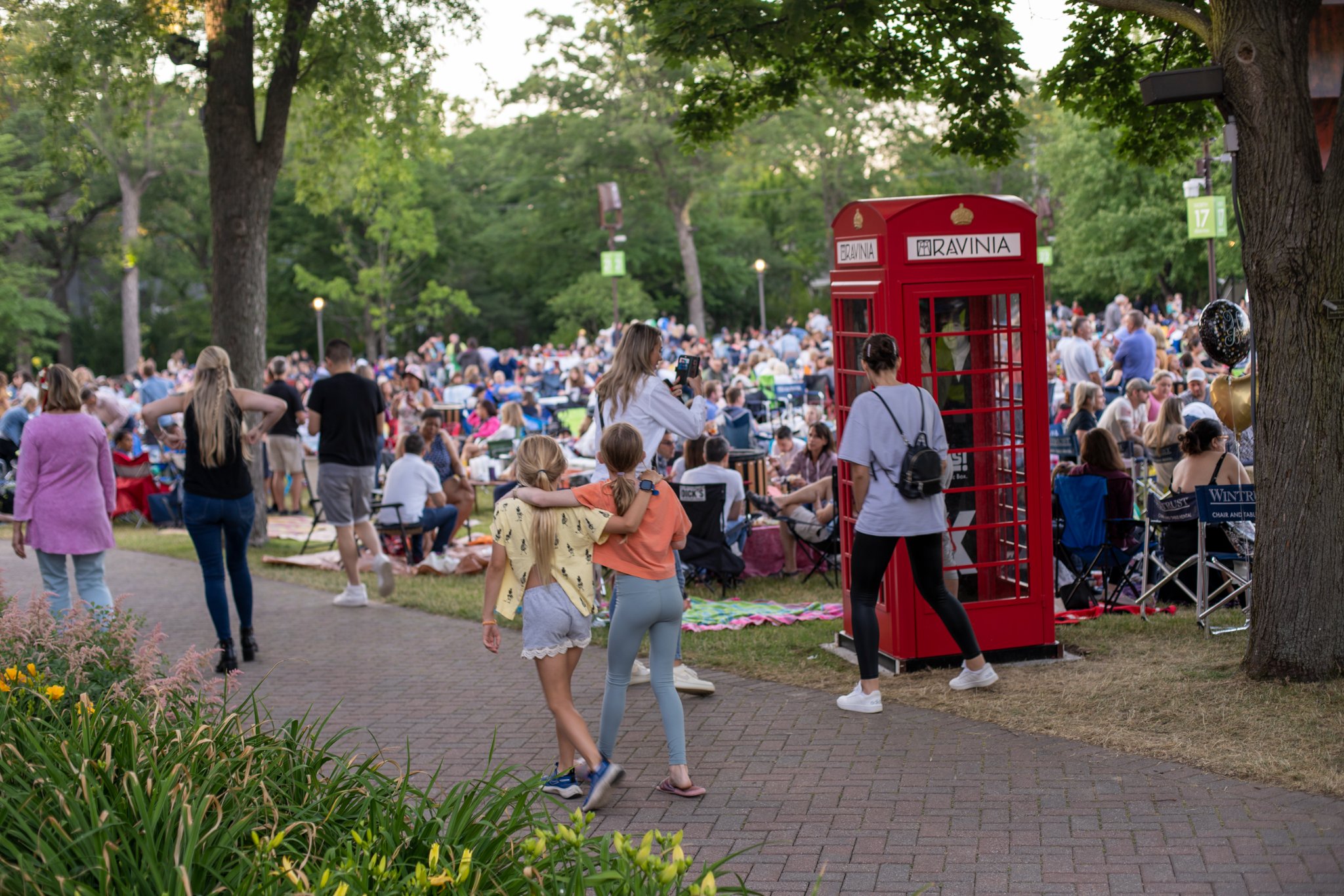 Magic Piano & The Chopin Shorts at Ravinia Festival