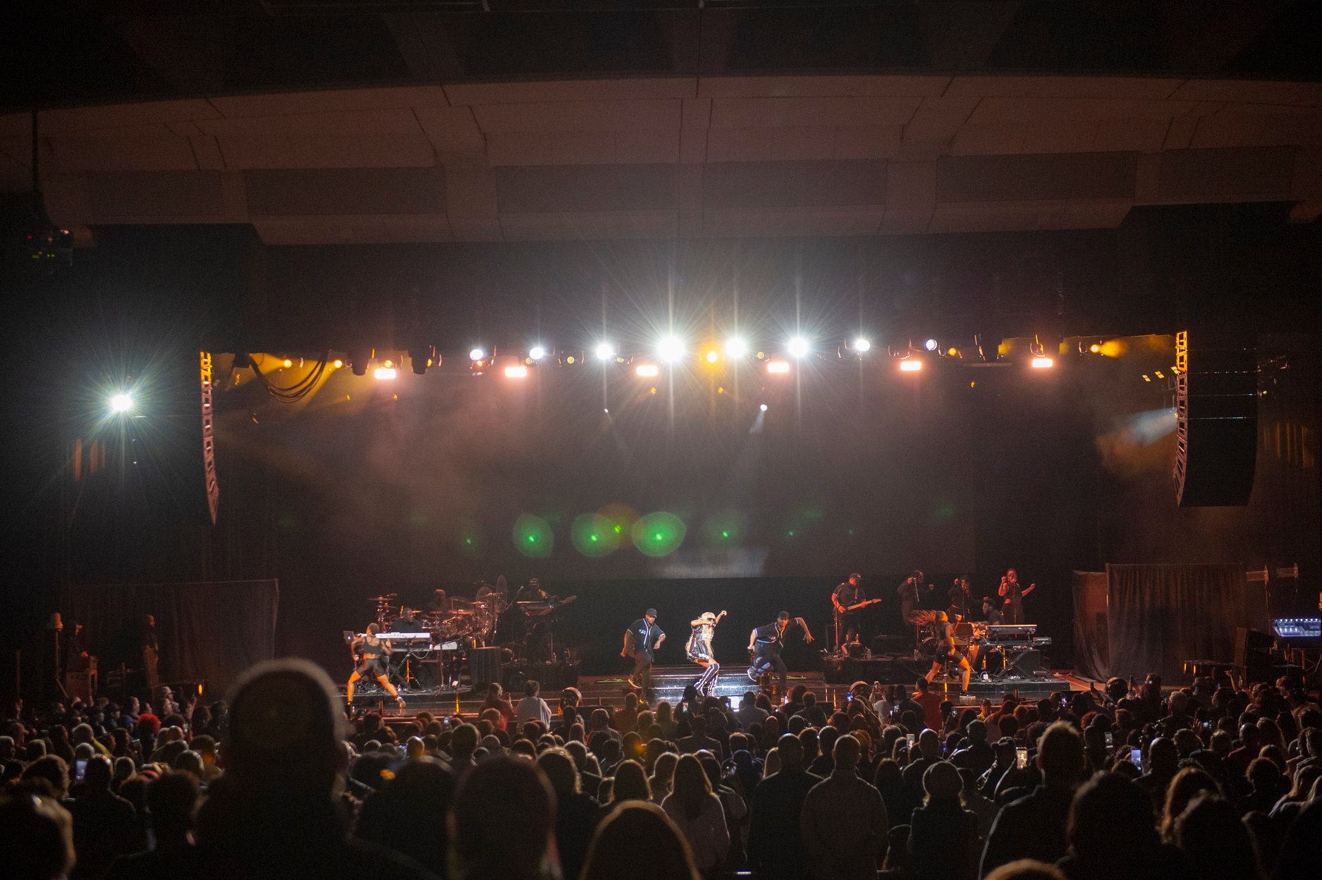 moe. and Umphrey's McGee