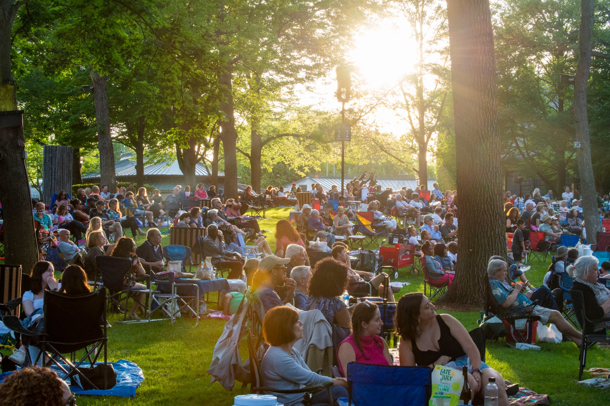 Joe Bonamassa at Ravinia Festival