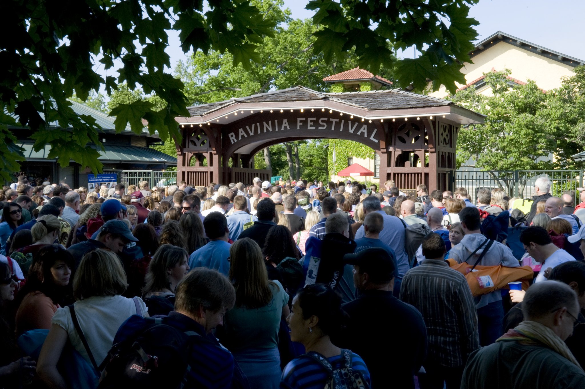 Bonnie Raitt at Ravinia Festival