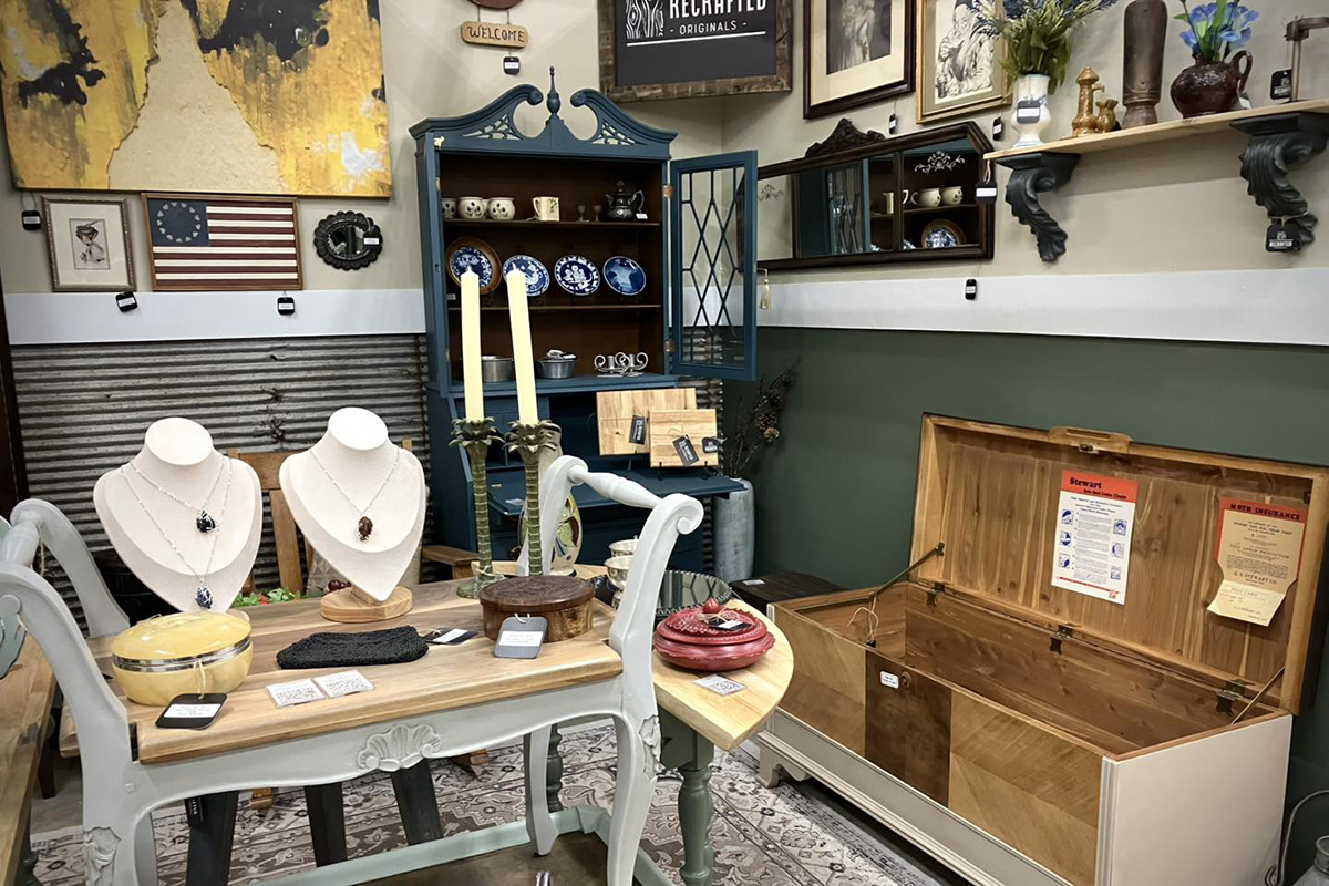 Customer Appreciation Open House at Reclaimed Artisans