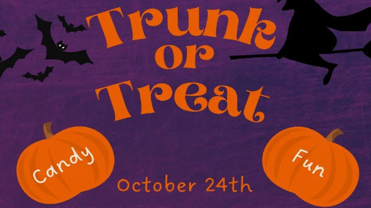 Trunk-or-Treat at The Sapling School in Grayslake