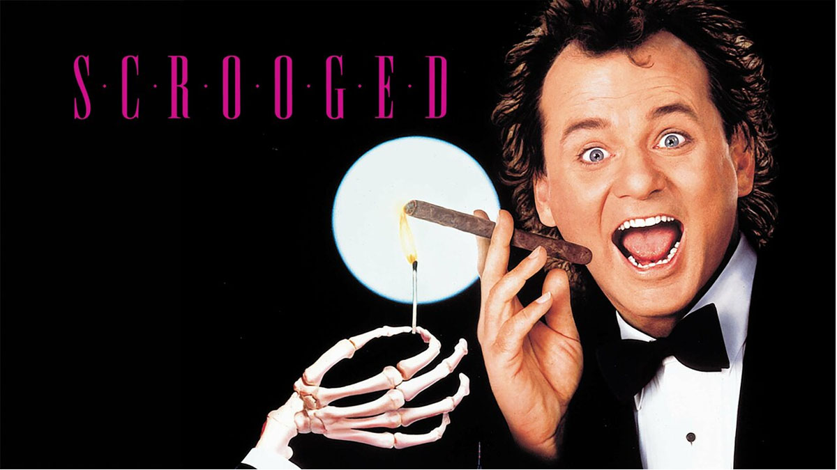 Scrooged at Gorton Center