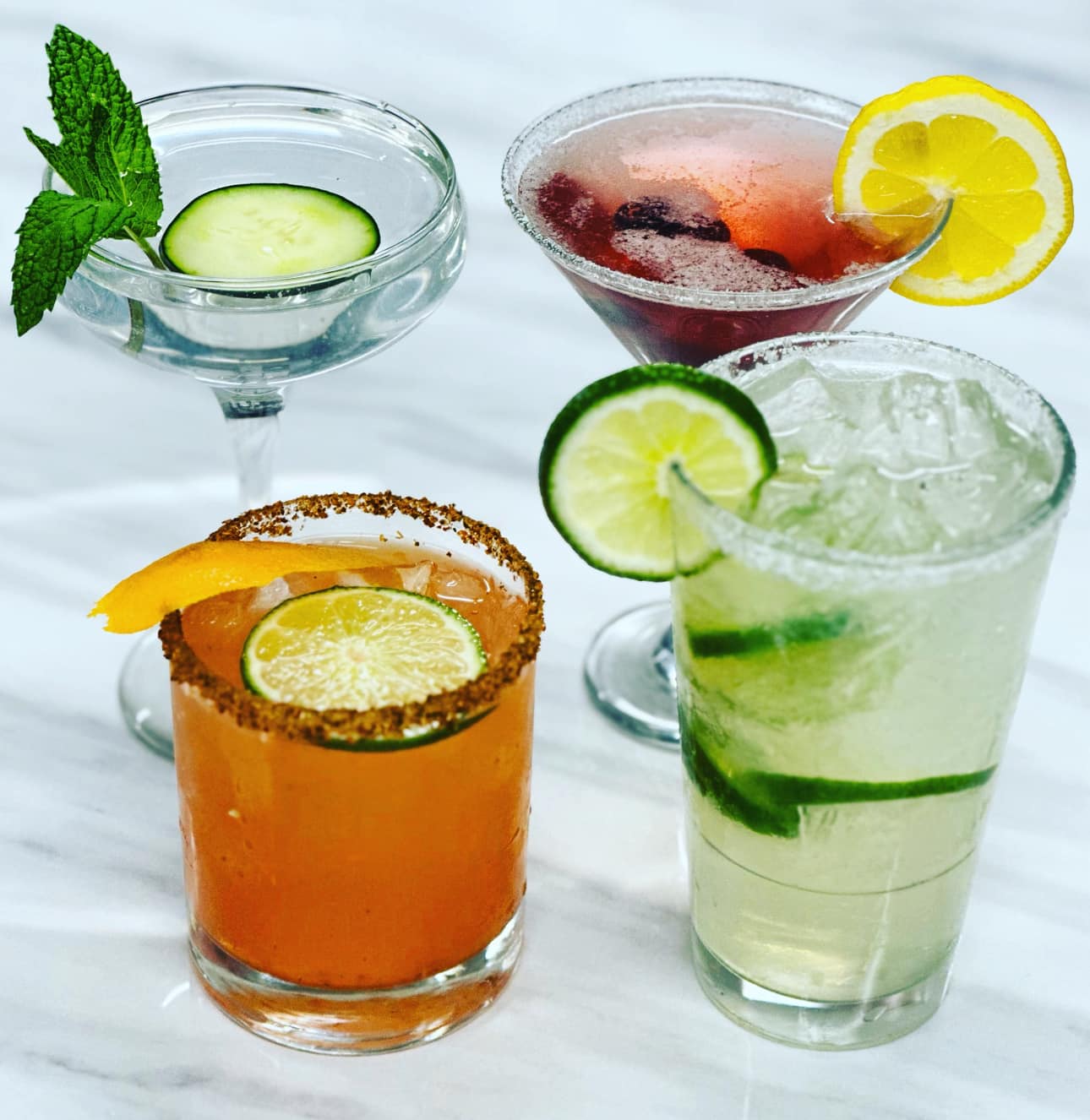 Shanty Mixology Classes 
