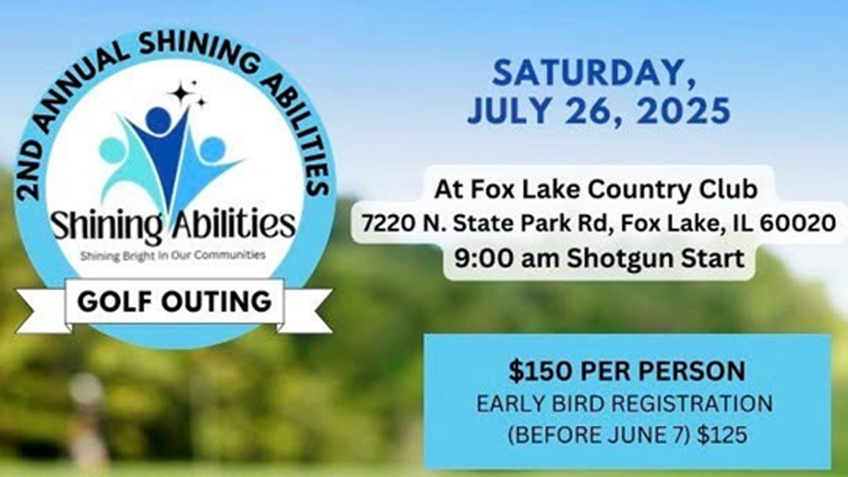 2nd Annual Shining Abilities Golf Outing