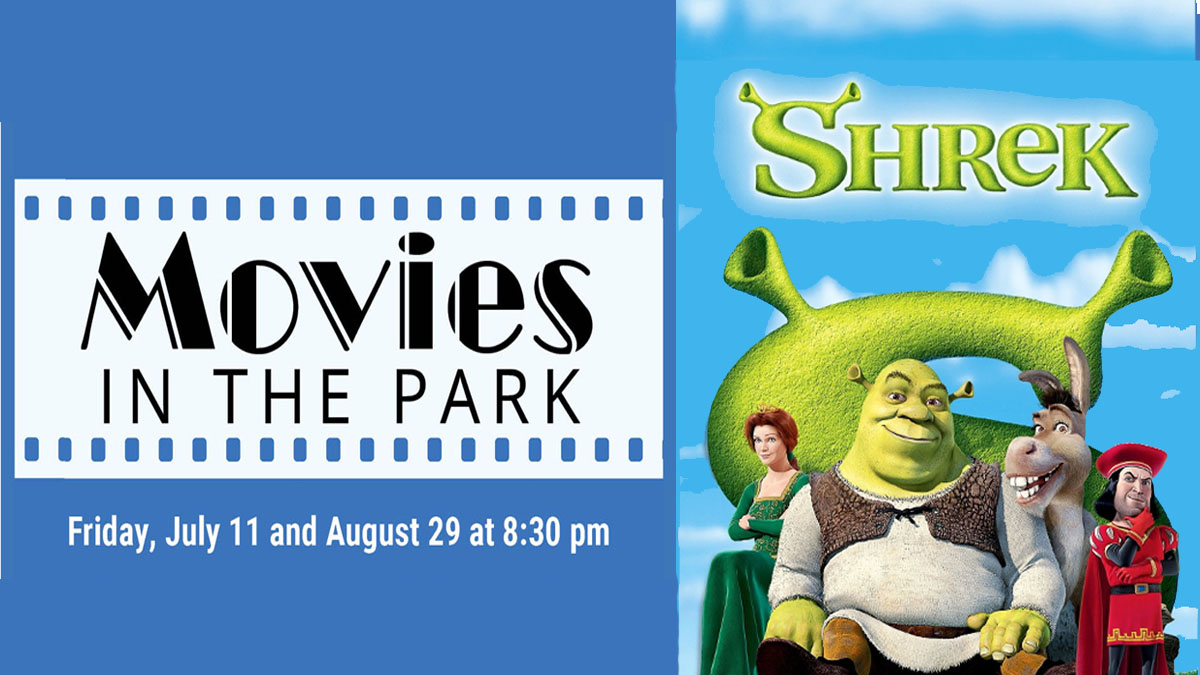 Movies in the Park at Jewett Park 