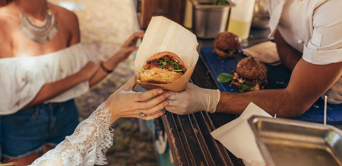 Food Truck Wednesdays in Deerfield