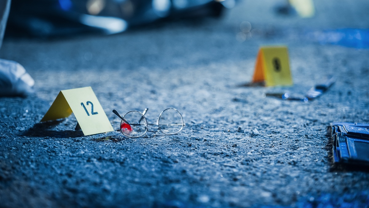 Murder Mystery: A Night of Interactive Fun in Deerfield