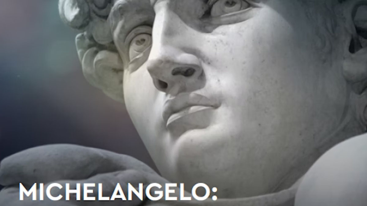 Exhibition on screen: Michelangelo: Love and Death at Wayfarer Theaters