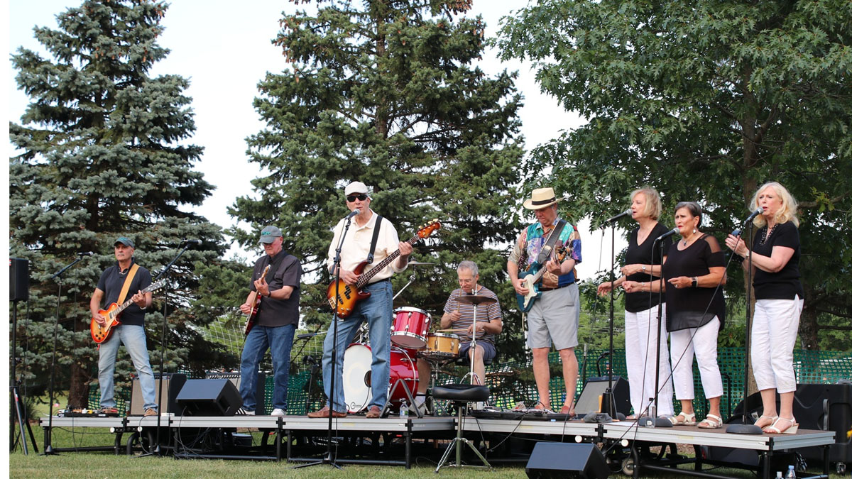 Elmstock: The Summer Celebration 