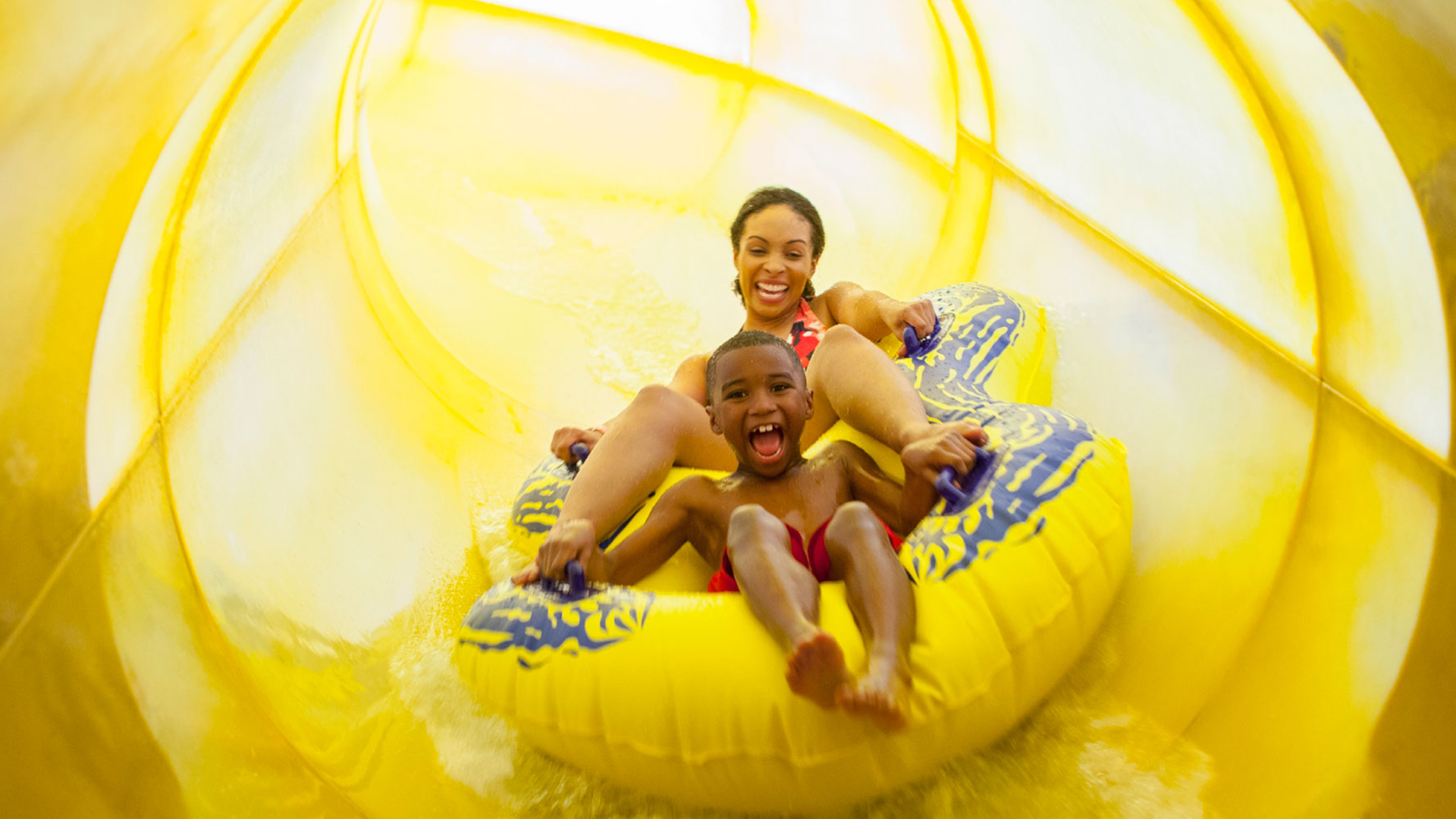 Snowland at Great Wolf Lodge