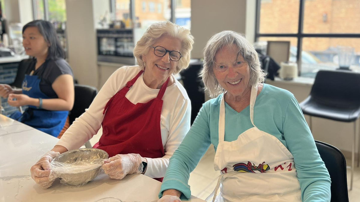 Hands-On Bread Making: Sourdough at The Joyful Gourmet