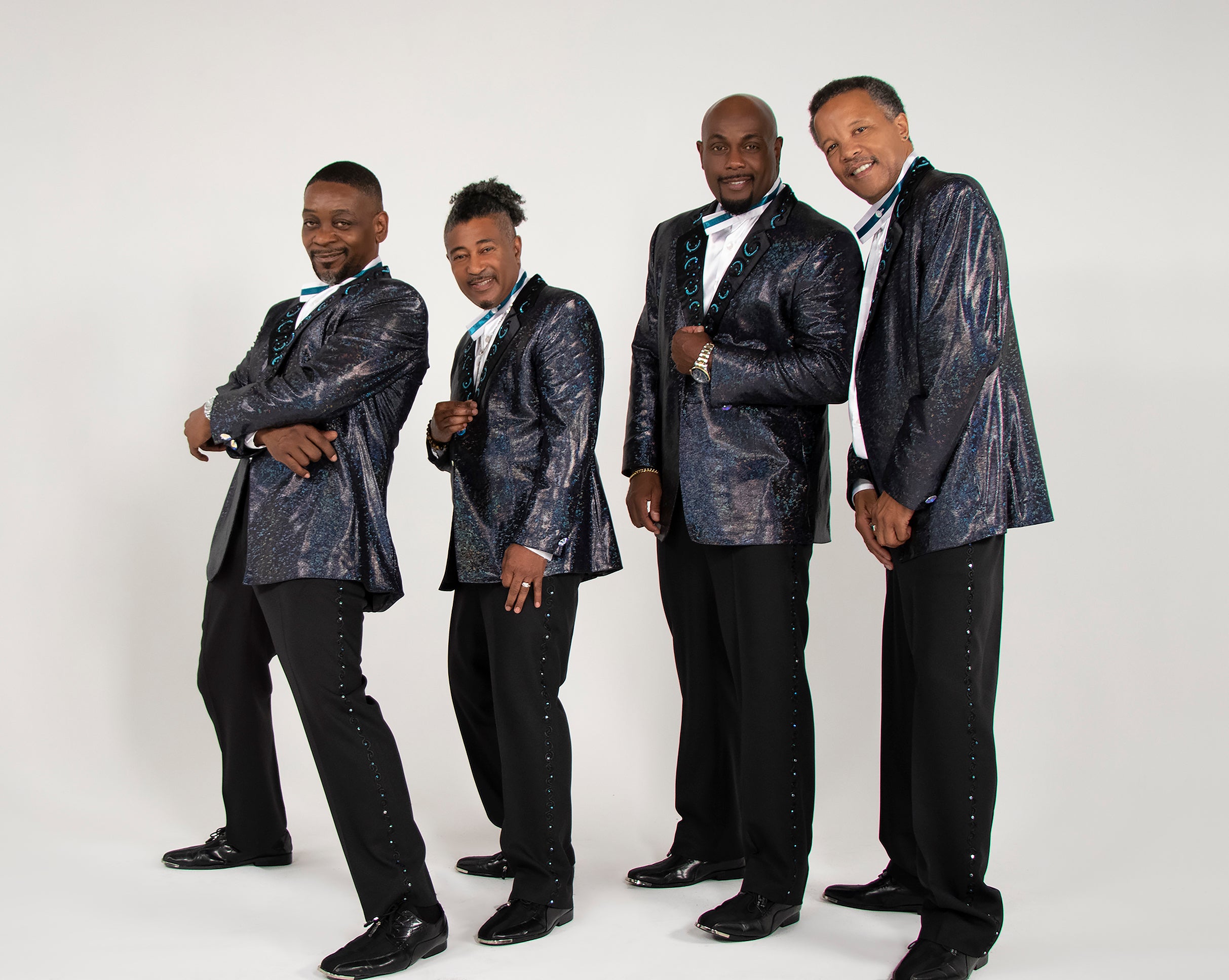 The Spinners and The MIracles at Genesee Theatre