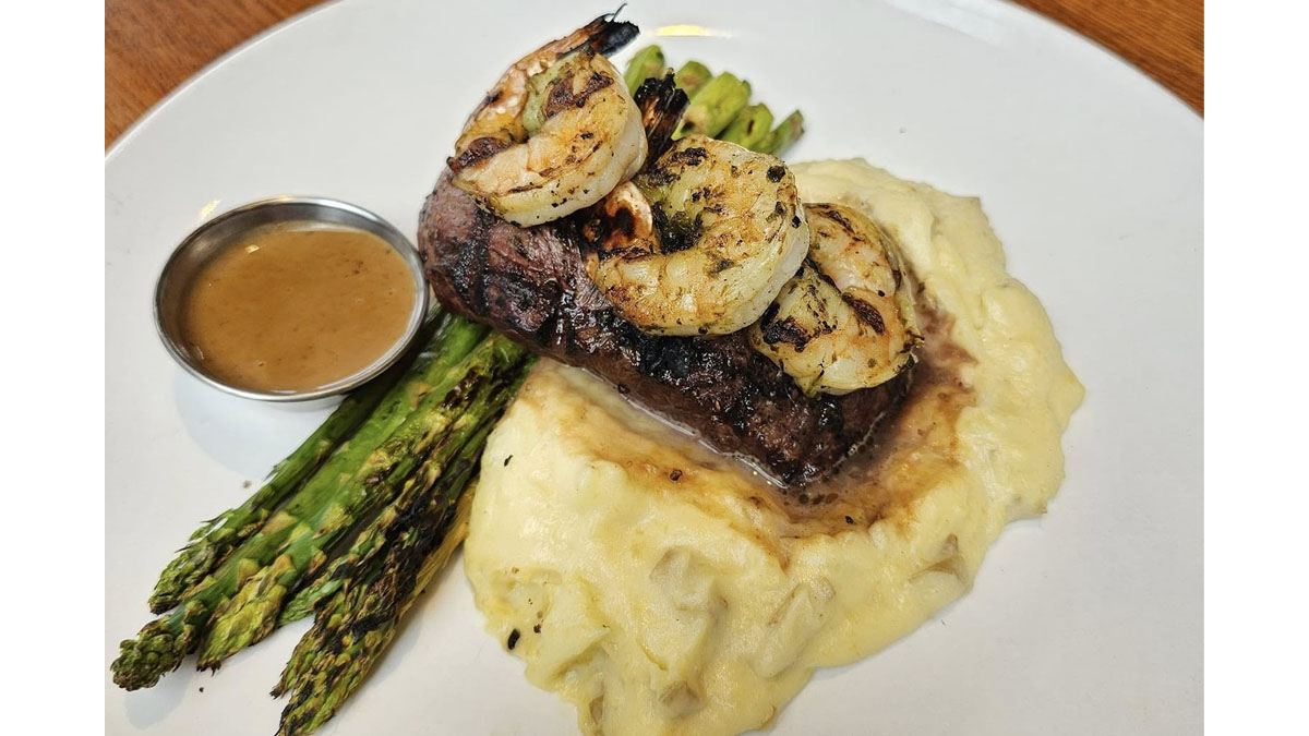 Beer Pairing Dinner at 129 Center Cut