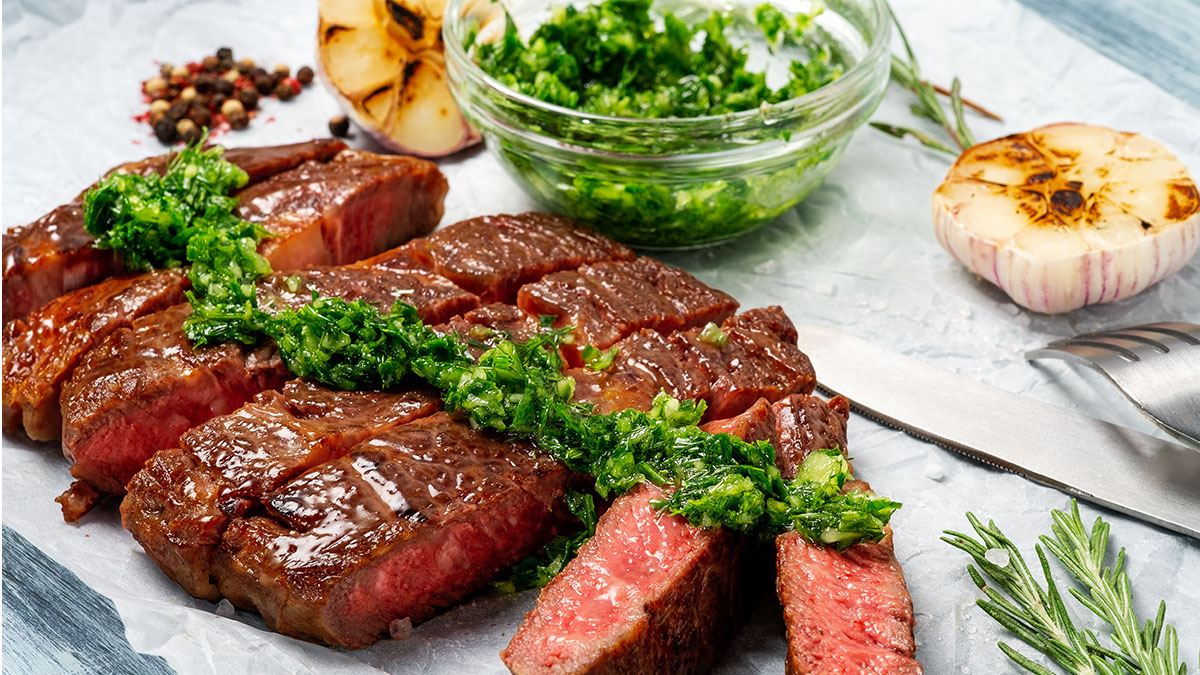 Argentinian Steakhouse Cooking Class at Taste Buds Kitchen