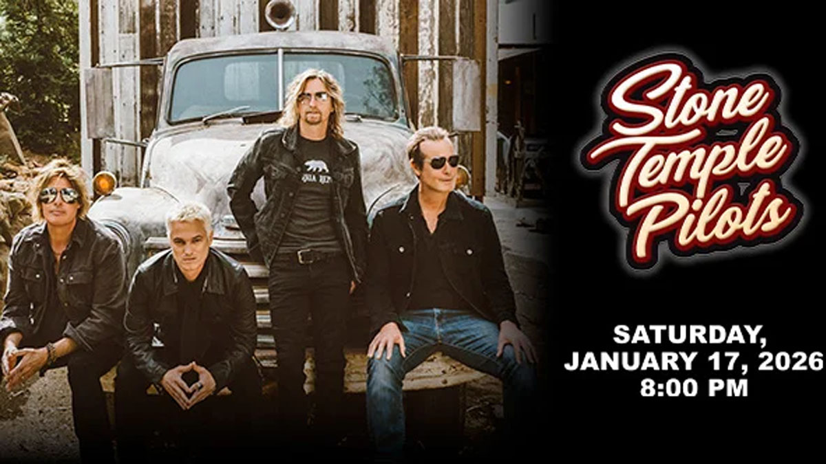 Stone Temple Pilots at Genesee Theatre