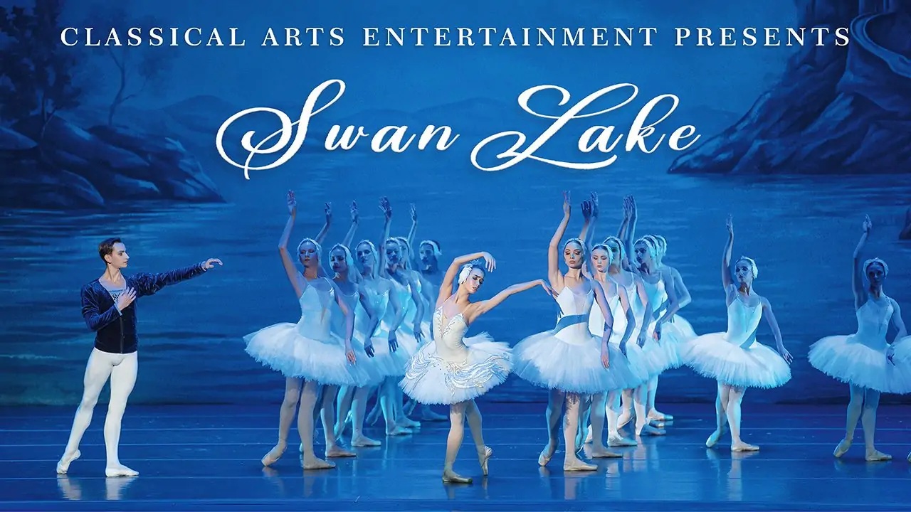 Classical Arts Entertainment Presents Swan Lake at Genesee Theatre
