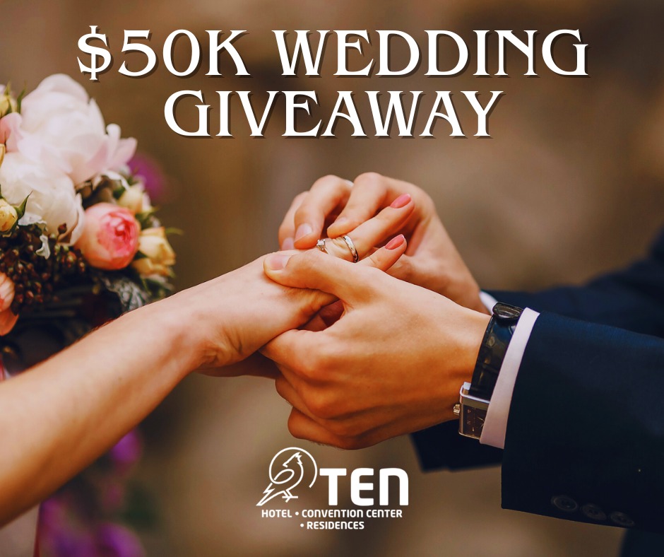 Bridal Expo at Ten Hotel