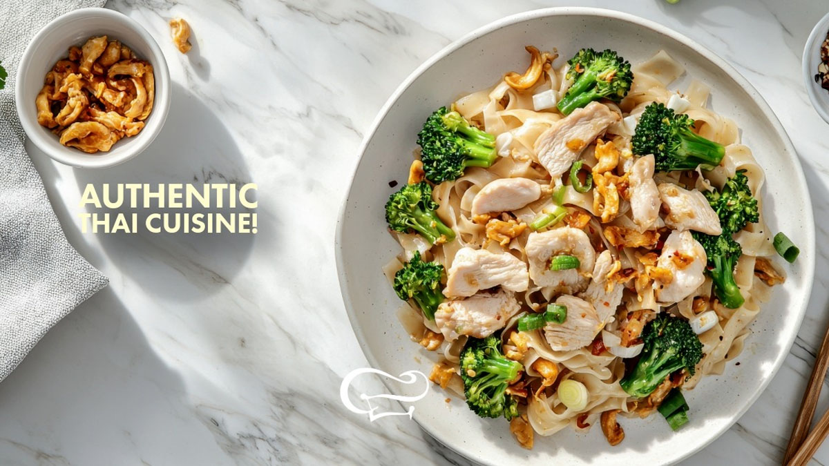Thai Take Out: Hands-on Cooking with Chef Drew at The Joyful Gourmet