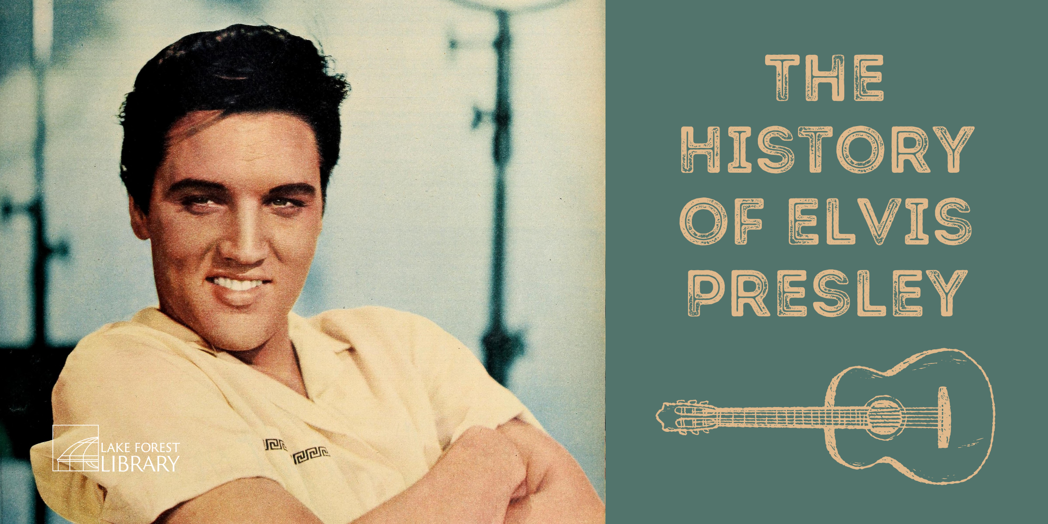 The History of Elvis