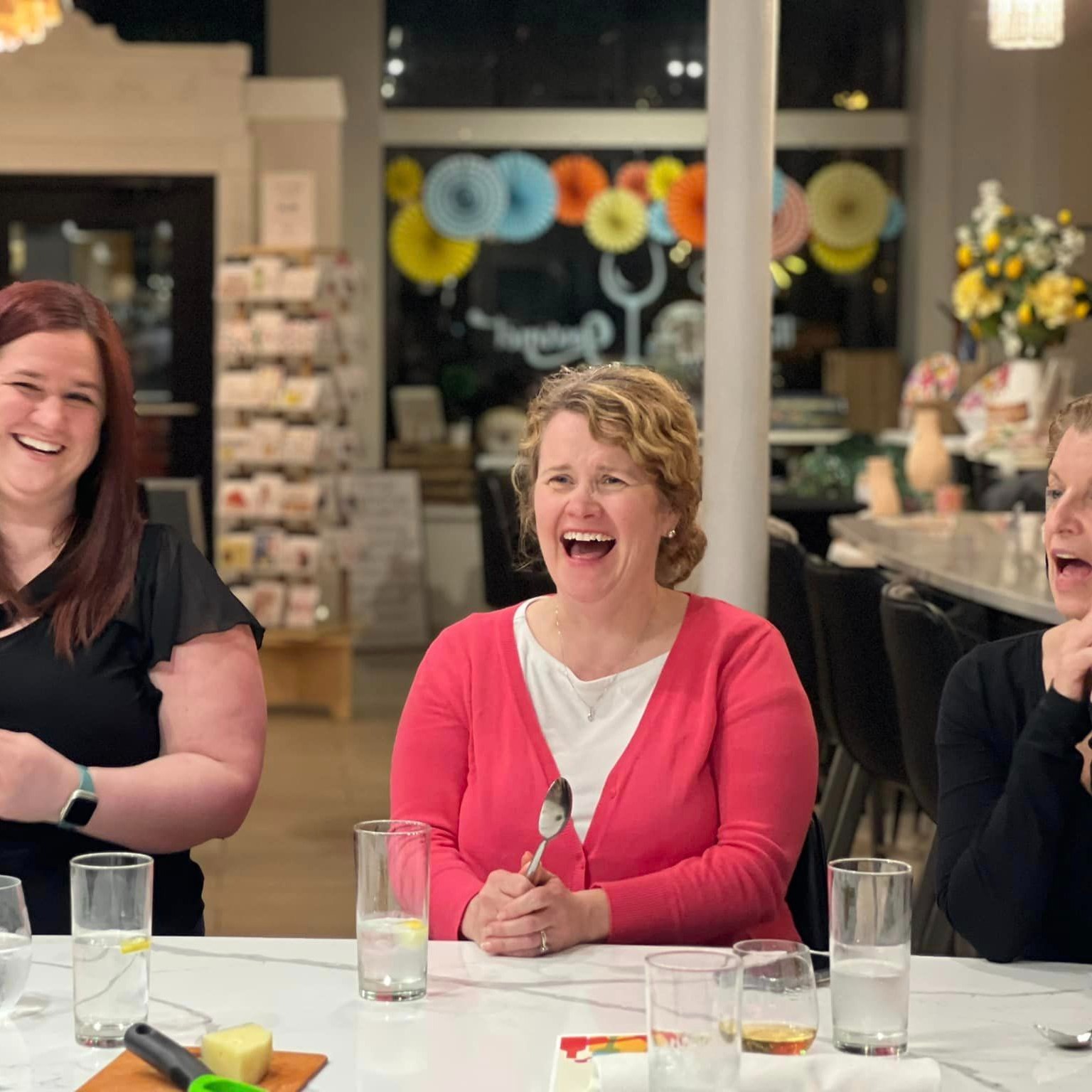 Let’s Celebrate! Brunch and Mimosas at The Joyful Gourmet