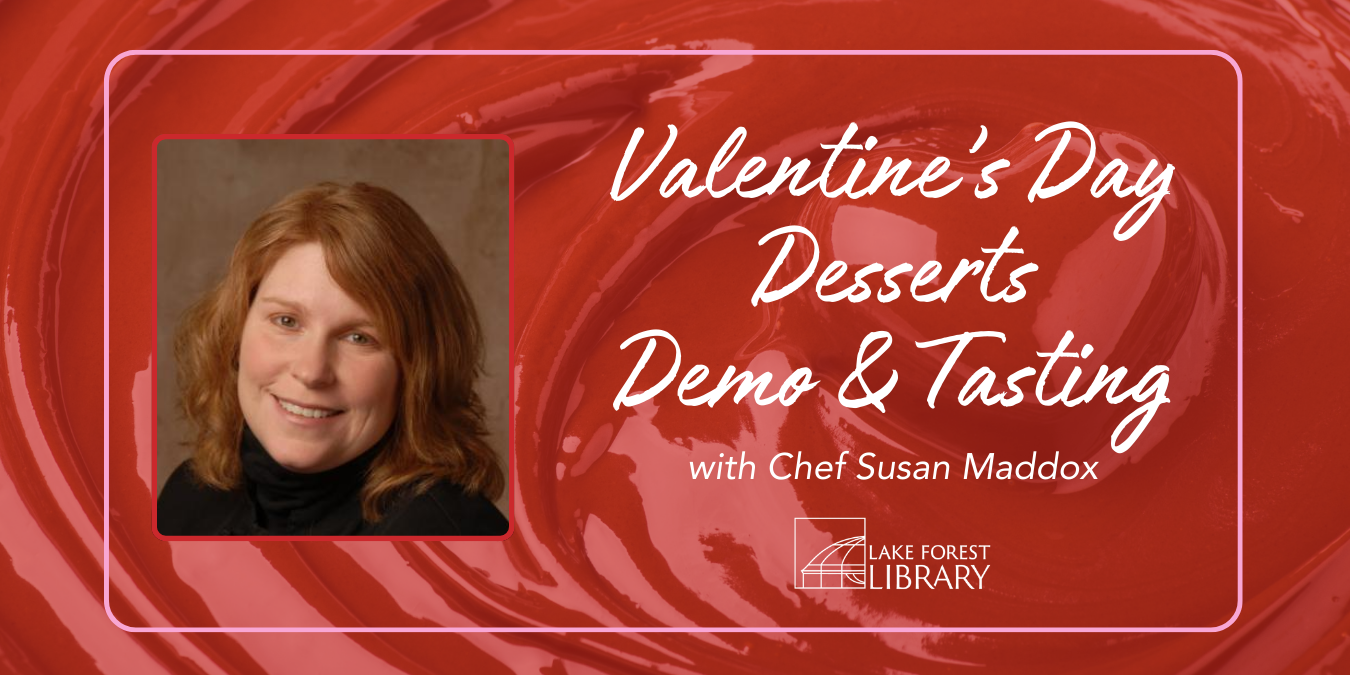 Valentine's Day and Demo Tasting