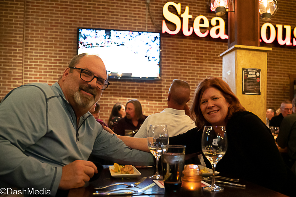 Valentine's Day at Beelow's Steakhouse