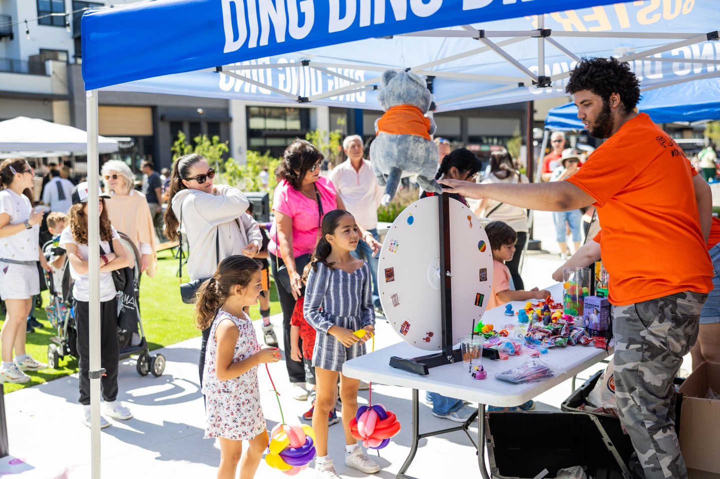 Chicagoland Health Fiesta Tour at Hawthorn in Vernon Hills